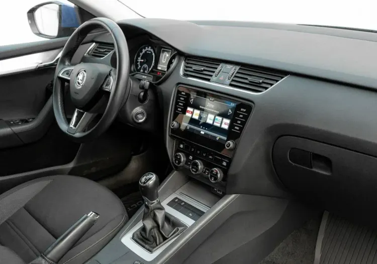 Skoda Octavia Octavia 2.0 TDI SCR Ambition