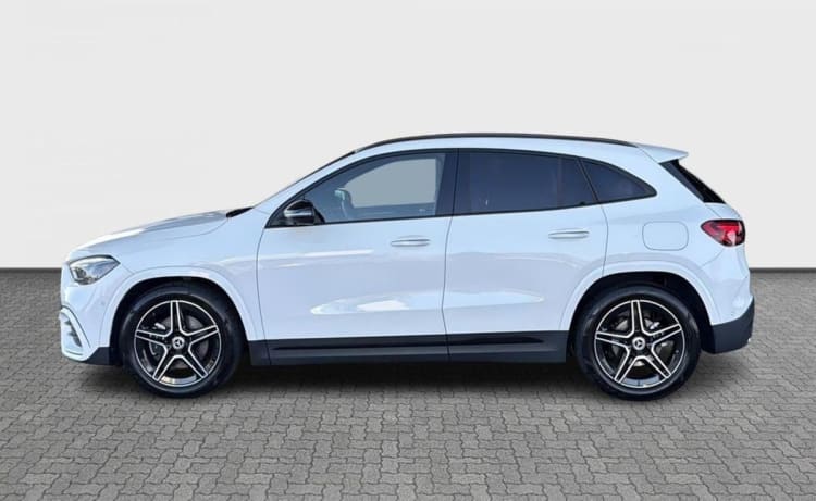 Mercedes-Benz GLA GLA 200 mHEV AMG Line 7G-DCT