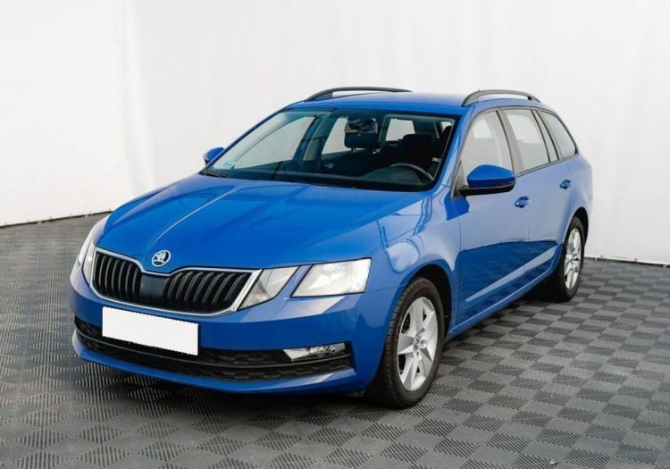 Skoda Octavia Octavia 2.0 TDI SCR Ambition