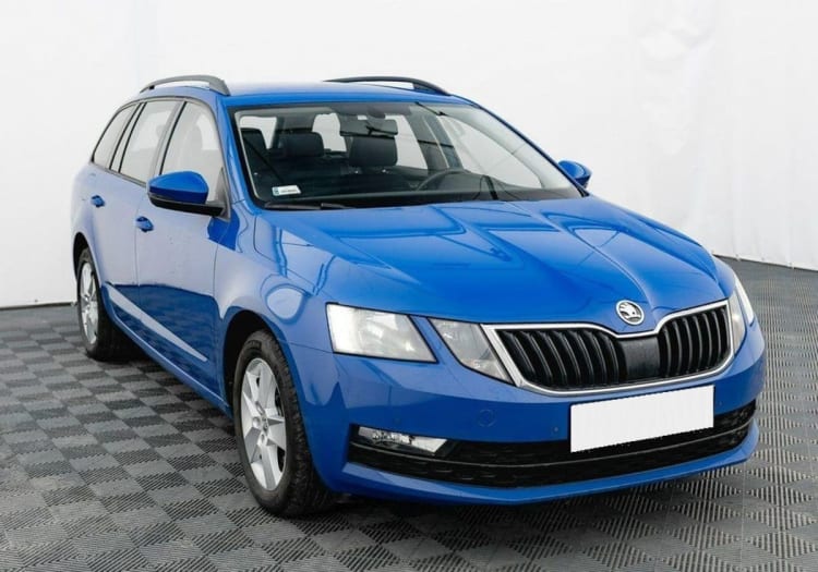 Skoda Octavia Octavia 2.0 TDI SCR Ambition