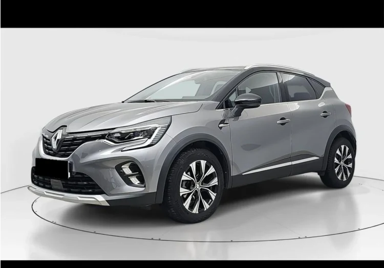 Renault Captur Captur 1.3 TCe mHEV Techno EDC