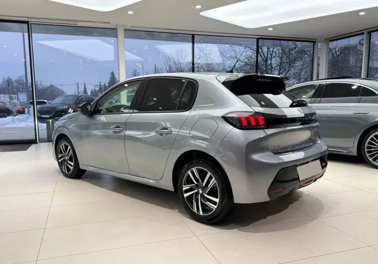 Peugeot 208 208 1.2 PureTech Allure S&S EAT8