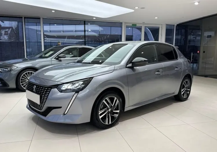 Peugeot 208 208 1.2 PureTech Allure S&S EAT8