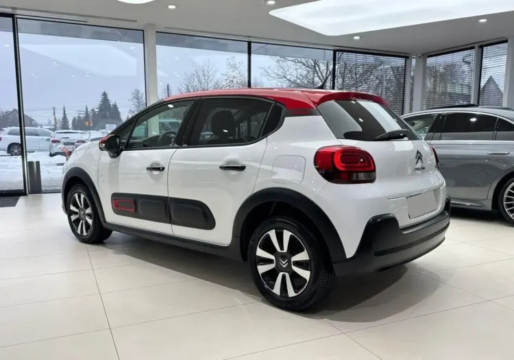 Citroen C3 C3 1.2 PureTech Shine EAT6