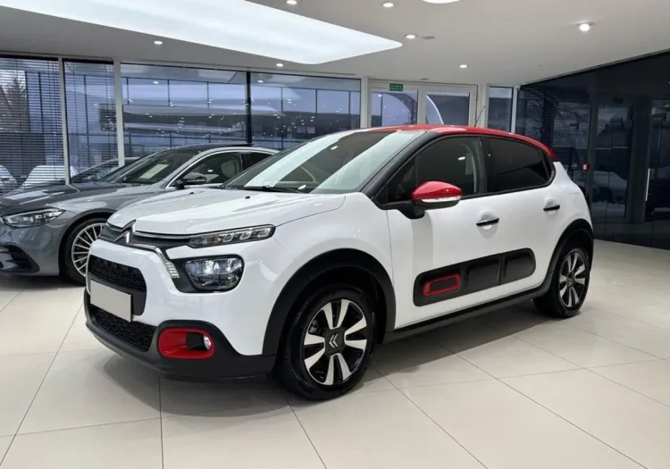 Citroen C3 C3 1.2 PureTech Shine EAT6