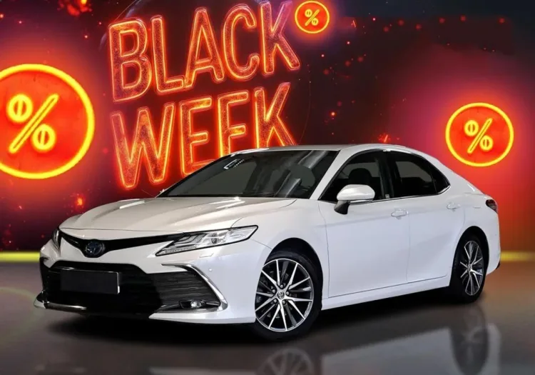 Toyota Camry Camry 2.5 Hybrid Executive CVT