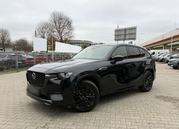 Mazda CX-60 CX-60 3.3 D mHEV Homura aut