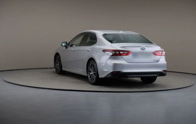 Toyota Camry Camry 2.5 Hybrid Prestige CVT