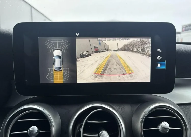 Mercedes-Benz GLC GLC Coupe 220 d 4-Matic