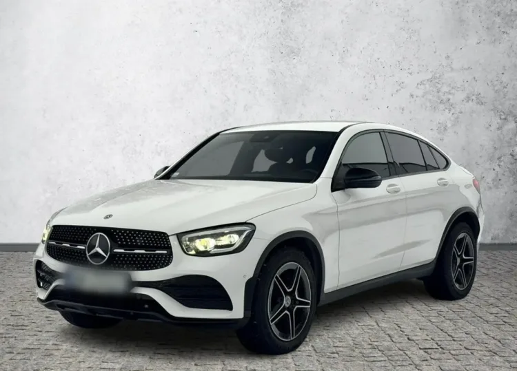 Mercedes-Benz GLC GLC Coupe 220 d 4-Matic