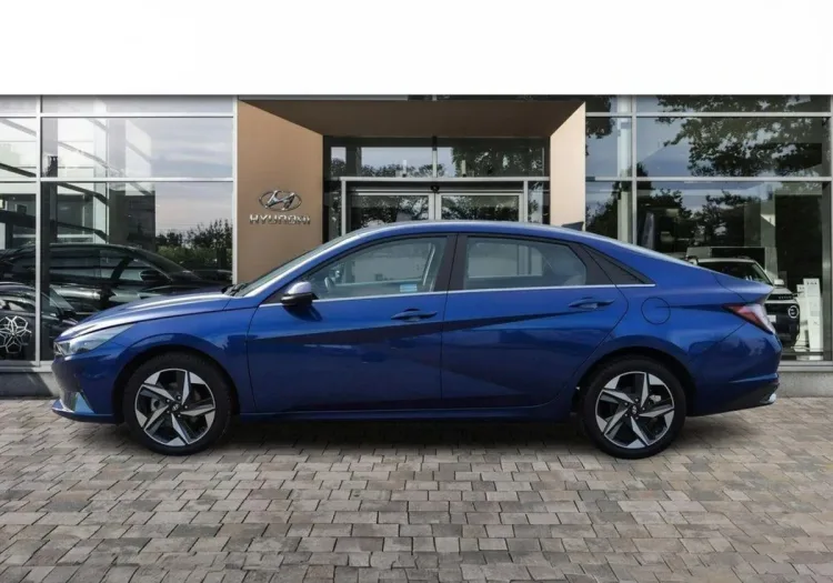 Hyundai Elantra Elantra 1.6 Smart CVT