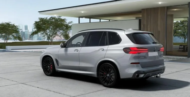 BMW X5 X5 xDrive40d mHEV M Sport sport-aut