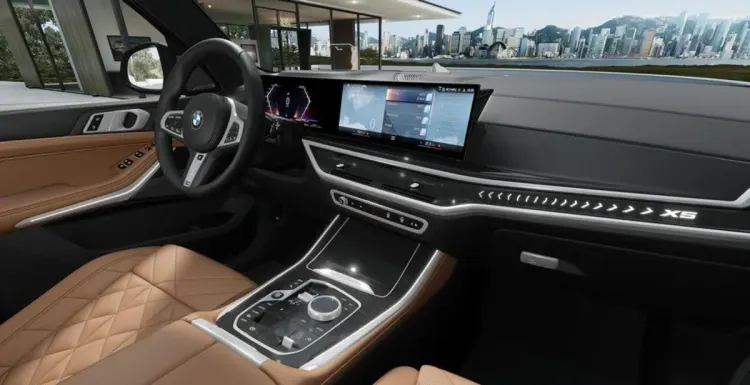 BMW X5 X5 xDrive40d mHEV M Sport sport-aut