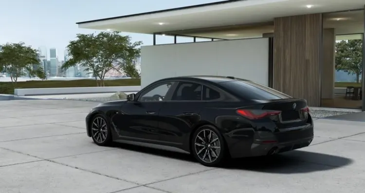 BMW Seria 4 420d xDrive mHEV M Sport sport-aut