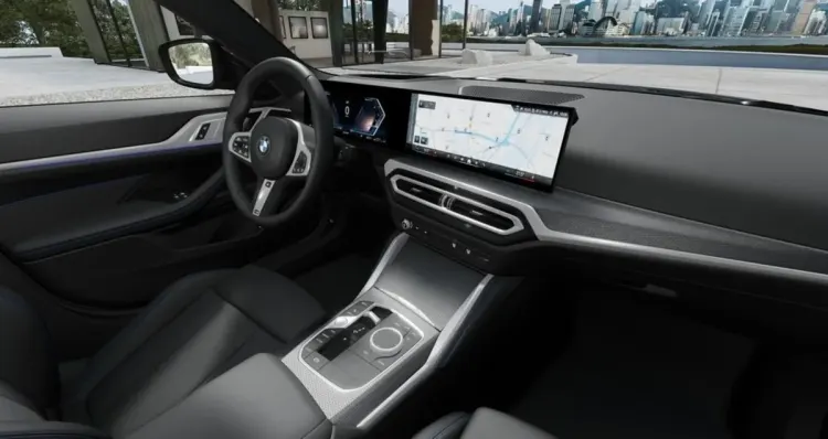 BMW Seria 4 420d xDrive mHEV M Sport sport-aut