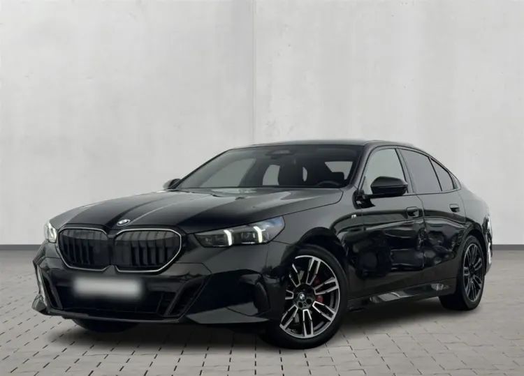 BMW Seria 5 520i mHEV M Sport aut