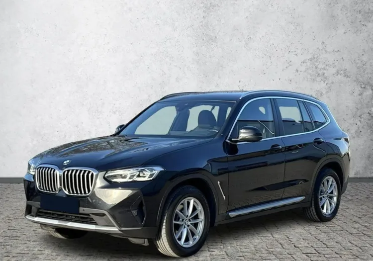 BMW X3 X3 xDrive20i mHEV aut
