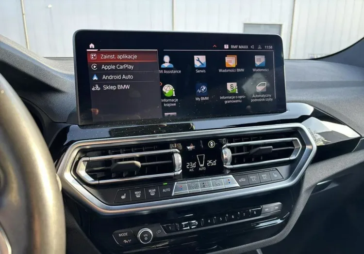 BMW X3 X3 xDrive20i mHEV aut