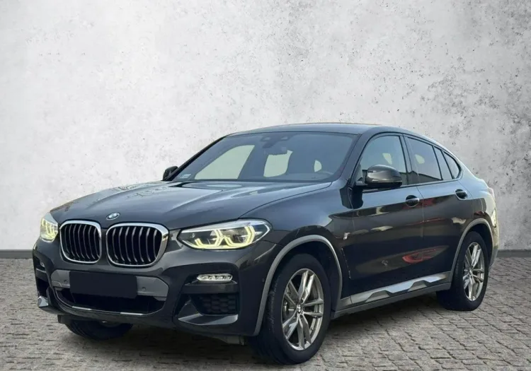 BMW X4 X4 xDrive20i GPF M Sport X sport-aut