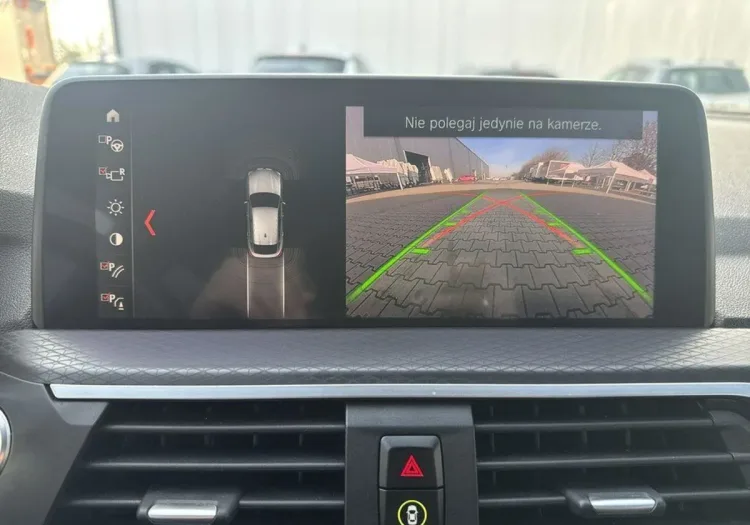 BMW X4 X4 xDrive20i GPF M Sport X sport-aut