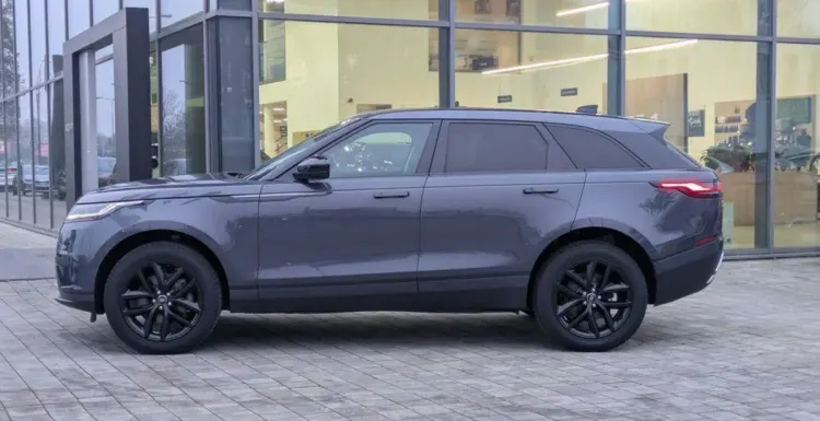Land Rover Range Rover Velar Velar 2.0 D200 mHEV S
