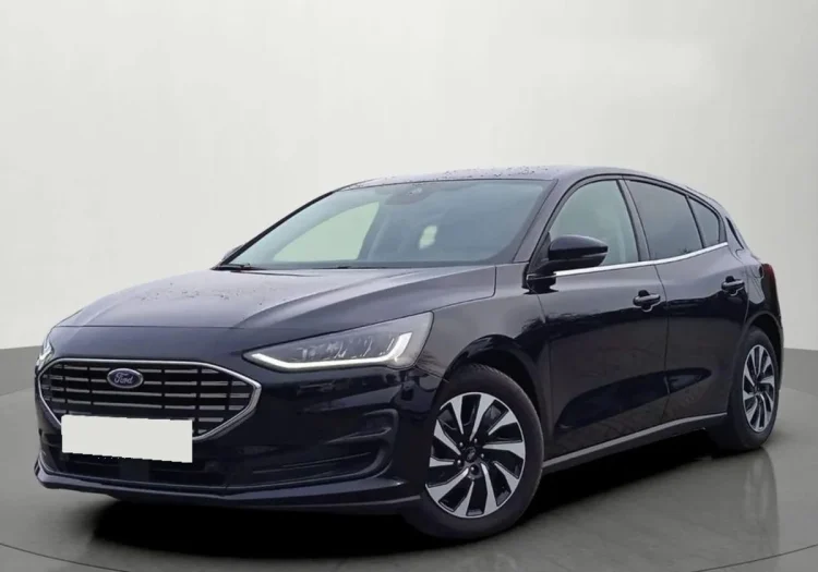 Ford Focus Focus 1.0 EcoBoost mHEV Titanium X