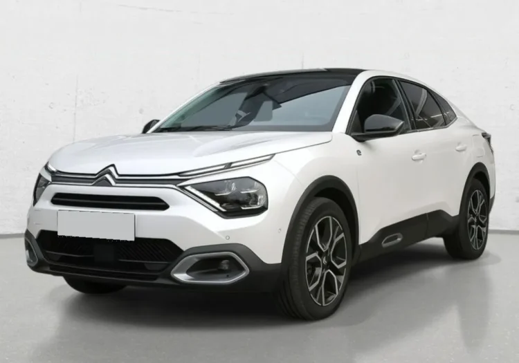 Citroen e-C4 X e-C4 X EV136 Shine