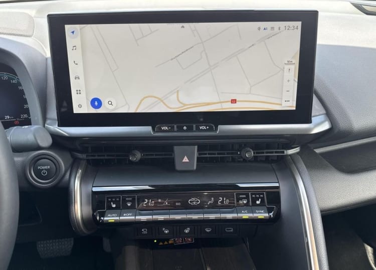 Toyota C-HR C-HR 2.0 Hybrid Dynamic Force Executive Premiere Edition