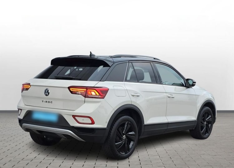 Volkswagen T-Roc T-ROC 1.5 TSI Style DSG