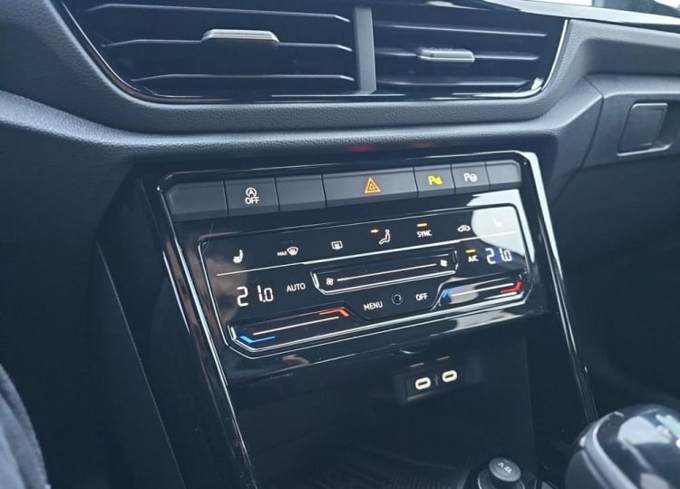 Volkswagen T-Roc T-ROC 1.5 TSI Style DSG