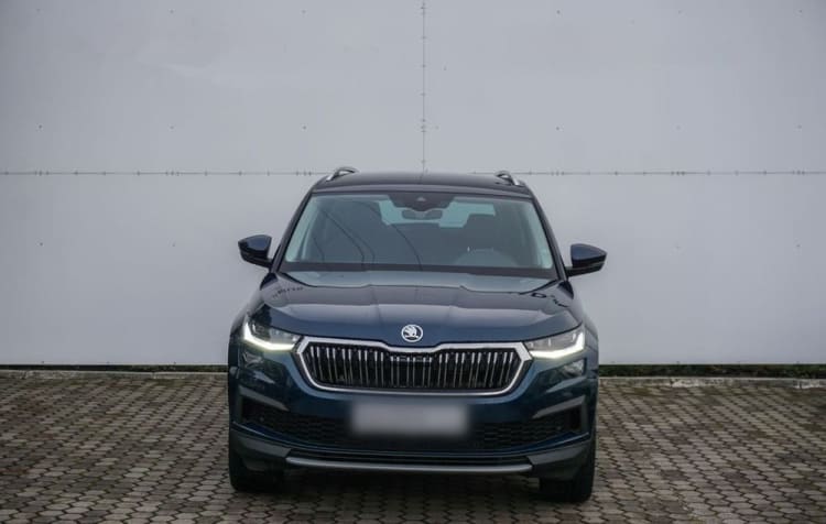 Skoda Kodiaq Kodiaq 2.0 TSI 4x4 Style DSG