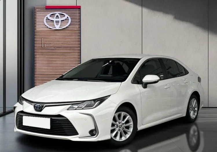 Toyota Corolla Corolla 1.8 Hybrid GPF Comfort