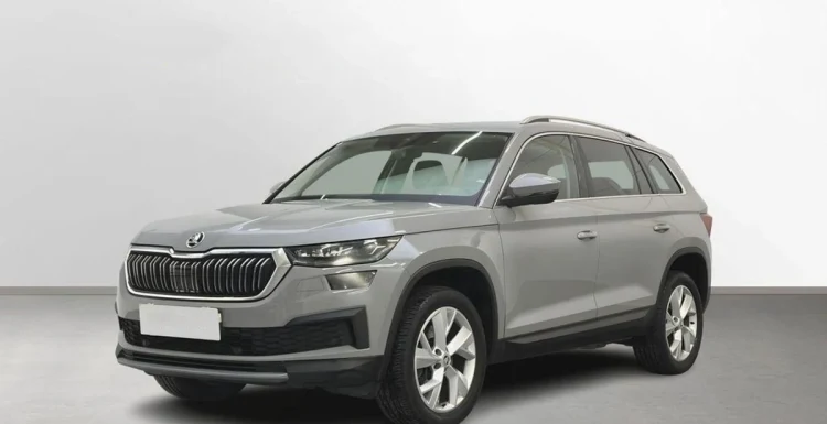 Skoda Kodiaq Kodiaq 2.0 TDI 4x4 Style DSG