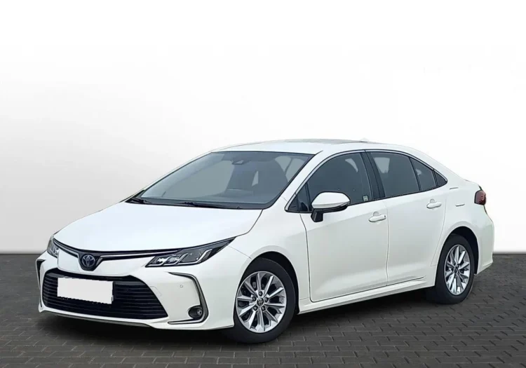 Toyota Corolla Corolla 1.8 Hybrid GPF Comfort