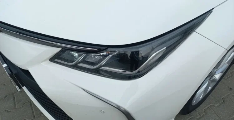 Toyota Corolla Corolla 1.8 Hybrid GPF Comfort