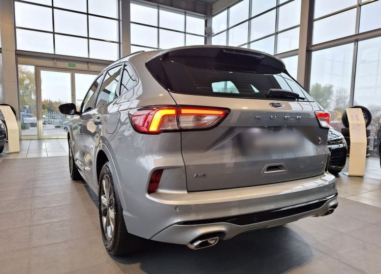 Ford Kuga Kuga 2.0 EcoBlue AWD ST-Line aut