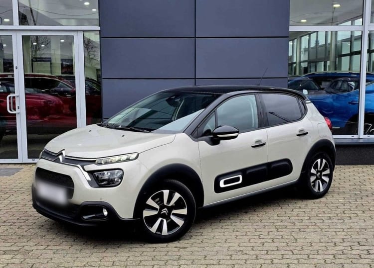 Citroen C3 C3 1.2 PureTech Shine