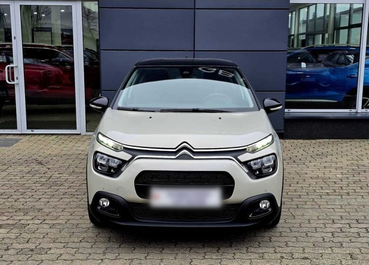 Citroen C3 C3 1.2 PureTech Shine