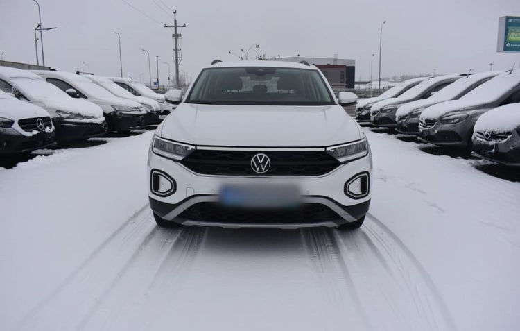 Volkswagen T-Roc T-ROC 1.5 TSI Life