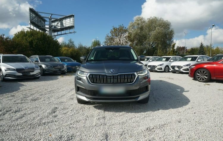 Skoda Kodiaq Kodiaq 2.0 TDI 4x4 L&K DSG