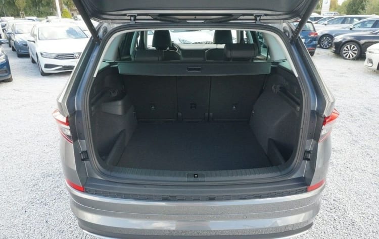 Skoda Kodiaq Kodiaq 2.0 TDI 4x4 L&K DSG