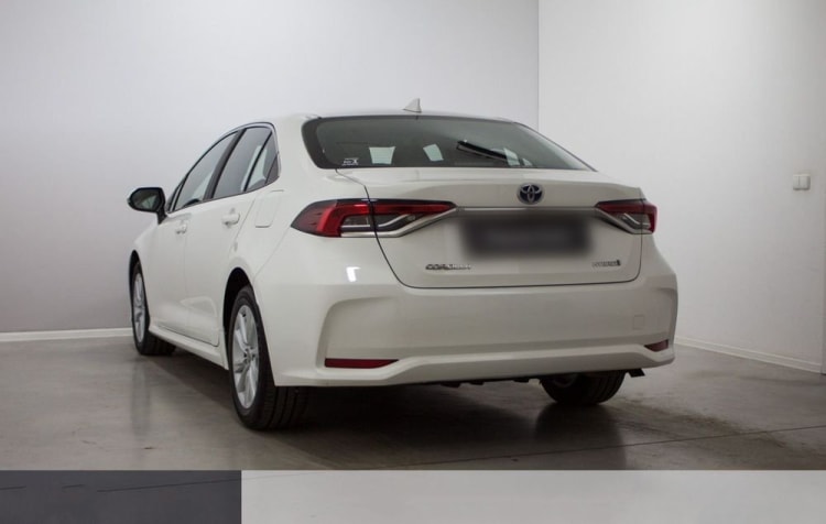 Toyota Corolla Corolla 1.8 Hybrid Comfort