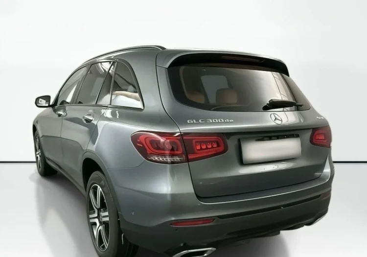 Mercedes-Benz GLC GLC 300 de 4-Matic