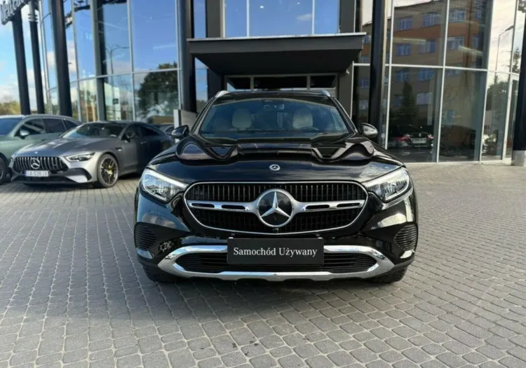 Mercedes-Benz GLC GLC 200 mHEV 4-Matic Avantgarde