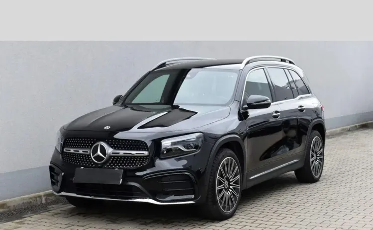 Mercedes-Benz GLB GLB 200 d 4-Matic AMG Line 8G-DCT