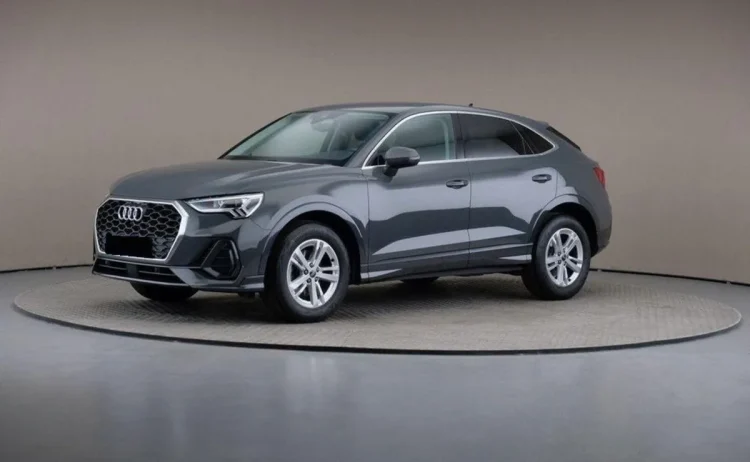 Audi Q3 Q3 35 TFSI mHEV S tronic