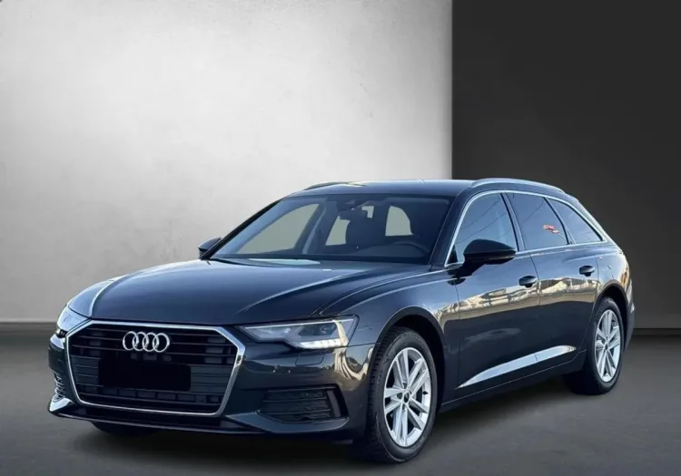 Audi A6 A6 35 TDI mHEV S tronic