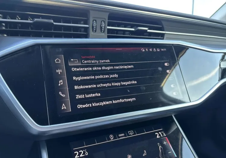 Audi A6 A6 35 TDI mHEV S tronic