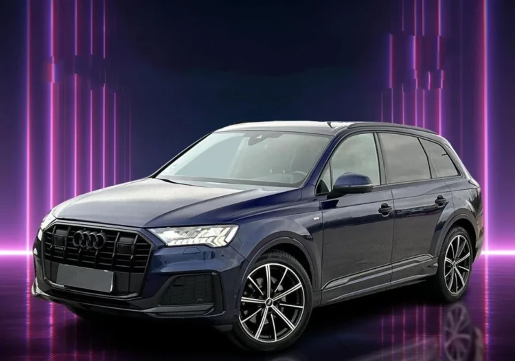Audi Q7 Q7 45 TDI mHEV Quattro S Line Tiptr.