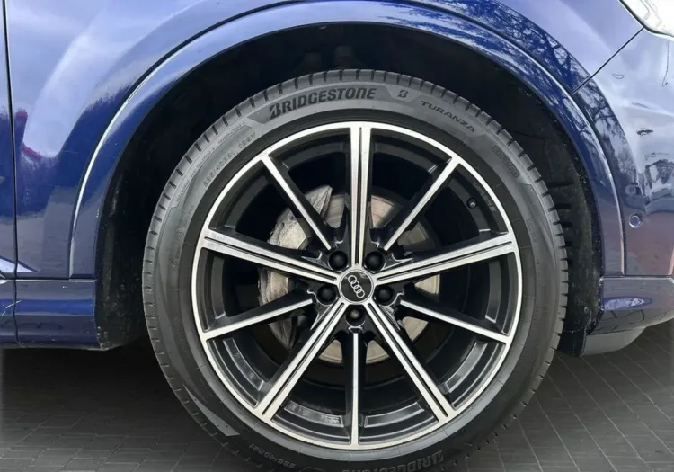 Audi Q7 Q7 45 TDI mHEV Quattro S Line Tiptr.